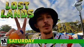 LOST LANDS 2023 DAY 2 [VLOG]