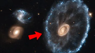 5 ELKÉPESZTŐ GALAXIS AZ UNIVERZUMBAN 🌌