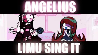 Friday Night Funkin Angelius But Limu Sing It