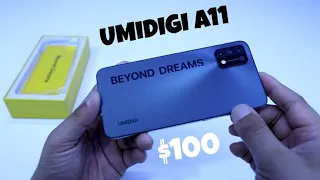 UMIDIGI A11 - arzon narxda juda chiroyli smartfon!