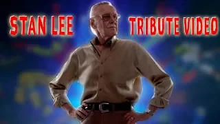 Stan Lee - Tribute Video