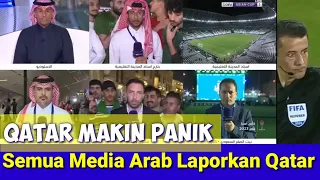 Media arab Makin Sadis,,,Qatar Semakin dihujat setelah Indonesia menang atas Australia