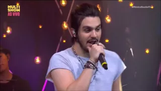 Luan Santana - Cantada - Música Boa ao vivo