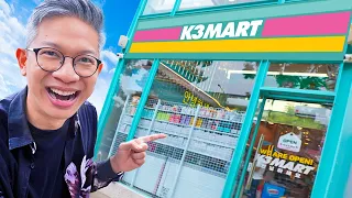 MASUK KE K3 MART YANG RAME DI SOSIAL MEDIA!!