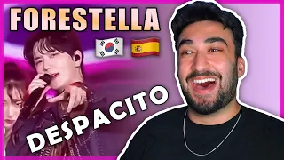 Koreans Singing en Español!! FORESTELLA - Despacito | Reaction