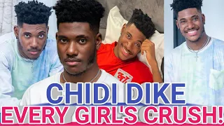 10 Shocking Facts about Chidi Dike || Biography, Girlfriend, Lifestyle, Family and Movies