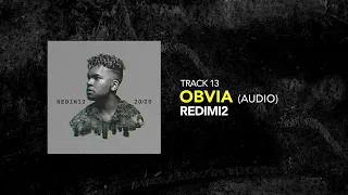Redimi2 - OBVIA (Audio)