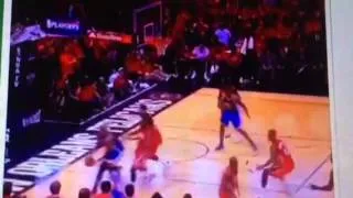 Stephen Curry 3 Pointer Forces Overtime vs Pelicans NBA Playoffs