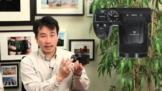 Fujifilm Finepix S series Comp. fototoestel / Appareil photo - Product video Vandenborre.be