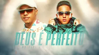 MC Joãozinho VT e MC Lipi - Deus é Perfeito (Lyric Video) DJ Russo e DJ Boy