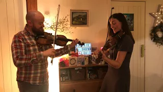 Fergal Scahill's fiddle tune a day 2017 - Day 358! Christmas Eve!