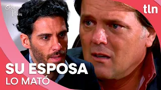 Marcelo le cuenta la verdad a Alonso | El color de la pasión | Resumen Capítulo 78 | tlnovelas