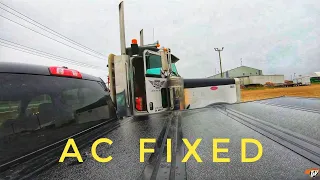 My Trucking Life | AC FIXED | #2287 | May 21, 2021