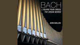 J.S. Bach: Toccata and Fugue in E, BWV 566 - 3. Recitative