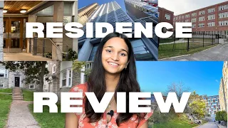 Every McGill Dorm Ranked and Toured | Inside McGill Dorms