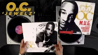 Discover Classic Samples On O.C.'s 'JEWELZ'