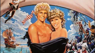 Official Trailer - THE PIRATE MOVIE (1982, Kristy McNichol, Christopher Atkins)