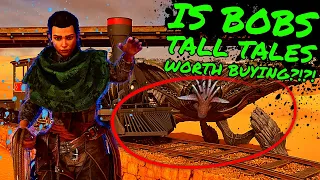 Is BOBs TALL TALES Worth BUYING in Ark Survival Ascended?!? An Honest Review after 100 hours of play