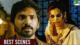 मोबाइल चोर और भूतनी - Vaibhav Reddy, Aishwarya Rajesh - Hello Main Hoon Best Scenes