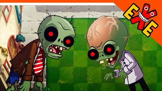 РАСТЕНИЯ ПРОТИВ ЗОМБИ EXE 🧟‍♂️ Plants vs Zombies EXE Прохождение