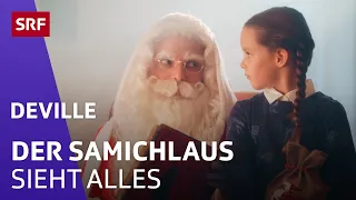 Samichlaus is watching you | Deville | SRF Comedy
