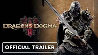 Dragon's Dogma 2 - Official Warrior Vocation Trailer