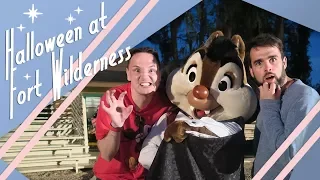 Hollywood Studios & Fort Wilderness | Walt Disney World Vlog | October 2017 | Adam Hattan