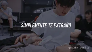 I'm sorry for liking you - Changbin & Seungmin | Sub. español ♡