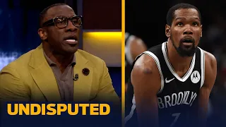 Skip & Shannon react to Kevin Durant's Nets being eliminated by Bucks in Game 7 | NBA | UNDISPUTED