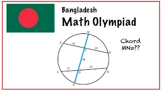 Bangladesh Math Olympiad | Bangladesh Maths Olympiad Question #imo #olympiad #bangladesh