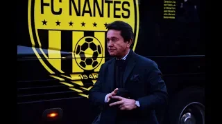 FC Nantes : le bilan de Waldemar Kita à la tête des Canaris
