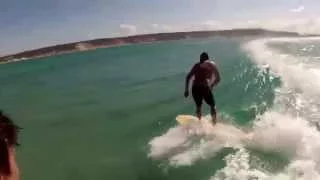 Longest Wave EVER SURFED