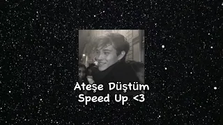 Mert Demir-Ateşe Düştüm Speed Up