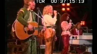 ABBA Thank You For The Music LIVE Dick Cavett Meets ABBA April 1981