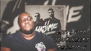 Miyagi & Эндшпиль - Listen to Your Heart (Official Audio) *RUSSIAN RAP REACTION*