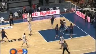 Highlights: Enisey - CSKA