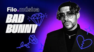 Bad Bunny, de Soy Peor a Yonaguni: cómo se transformó en el rey de la movida latina