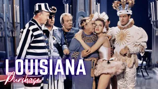 Louisiana Purchase HD (1941) | Free Comedy Movies | Movies Romance | Hollywood English Movie