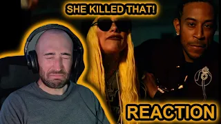 SNOW THA PRODUCT, LUDACRIS - I SAID WHAT I SAID [REACTION]