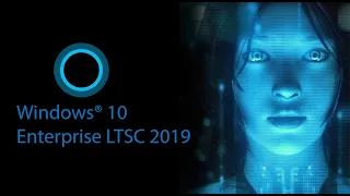 Как установить Windows 10 Enterprise LTSC 2019?
