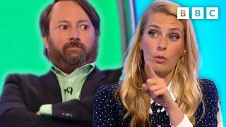 Sara Pascoe’s Suspiciously Long Flight to Spain 🤔 | Would I Lie To You?