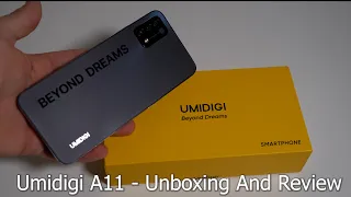 Umidigi A11 - Budget Beast For $120 - Unboxing And review