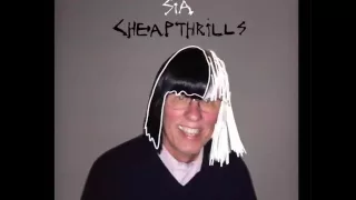 Sia - Cheap Thrills (Snippet)