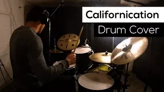 Californication - Drum Cover - Red Hot Chili Peppers