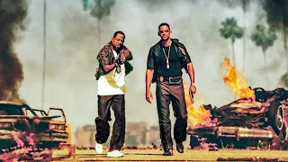 Плохие парни 2 (2003) Bad Boys II. Русский трейлер.