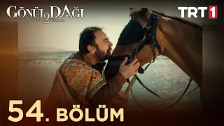 Gönül Dağı 54. Bölüm @trt1