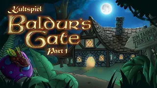 Kultspiel: Baldur's Gate - Part 1