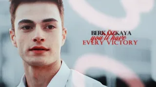 berk özkaya | you'll have every victory