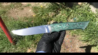 Два ножа из м 398