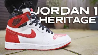 HIT OR MISS? Jordan 1 HERITAGE Review & On-Feet